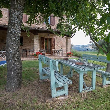 Agriturismo Le Castella Bed and Breakfast Potenza Picena Εξωτερικό φωτογραφία