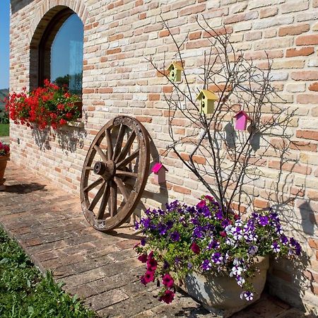 Agriturismo Le Castella Bed and Breakfast Potenza Picena Εξωτερικό φωτογραφία