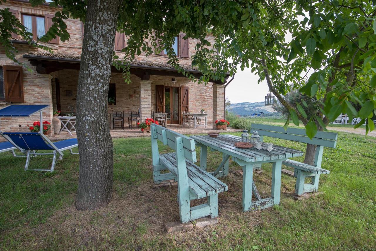 Agriturismo Le Castella Bed and Breakfast Potenza Picena Εξωτερικό φωτογραφία