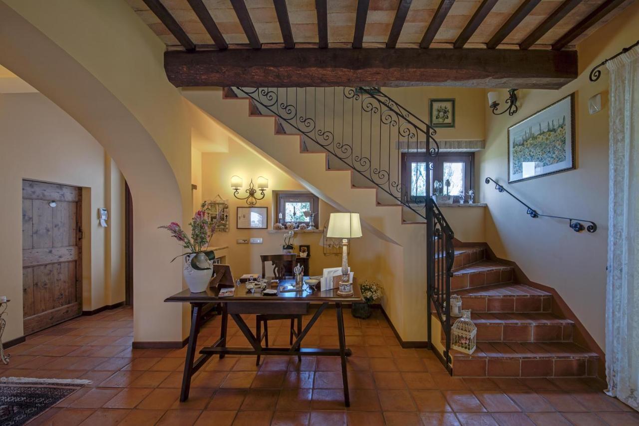 Agriturismo Le Castella Bed and Breakfast Potenza Picena Εξωτερικό φωτογραφία