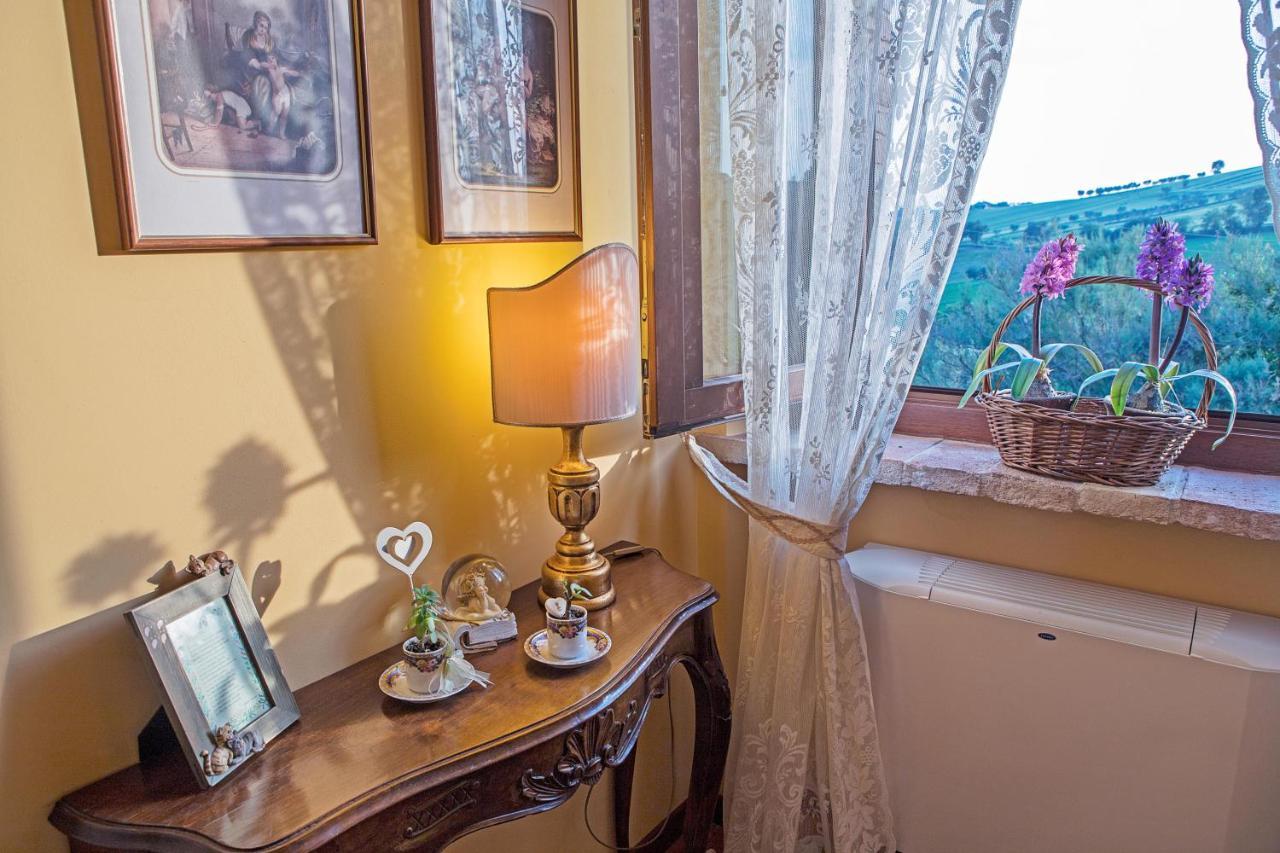Agriturismo Le Castella Bed and Breakfast Potenza Picena Εξωτερικό φωτογραφία