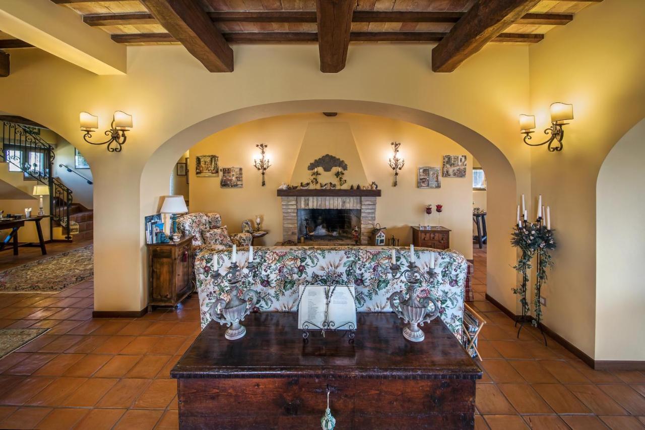 Agriturismo Le Castella Bed and Breakfast Potenza Picena Εξωτερικό φωτογραφία