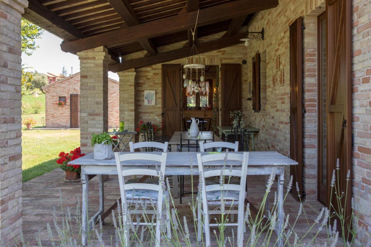 Agriturismo Le Castella Bed and Breakfast Potenza Picena Εξωτερικό φωτογραφία