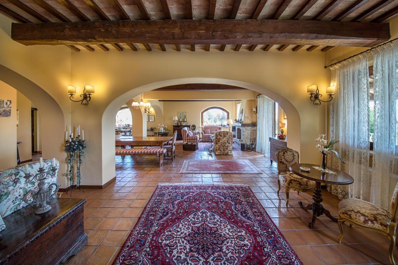 Agriturismo Le Castella Bed and Breakfast Potenza Picena Εξωτερικό φωτογραφία