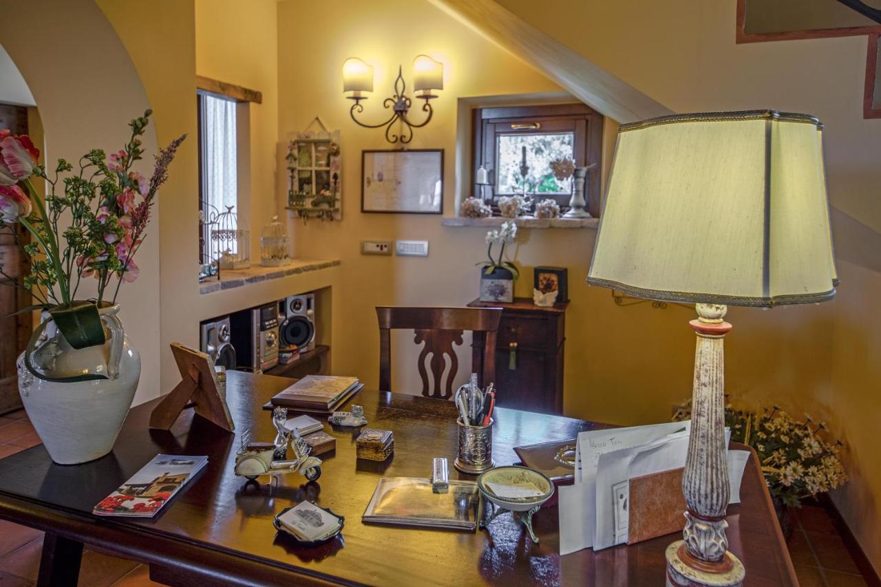 Agriturismo Le Castella Bed and Breakfast Potenza Picena Εξωτερικό φωτογραφία