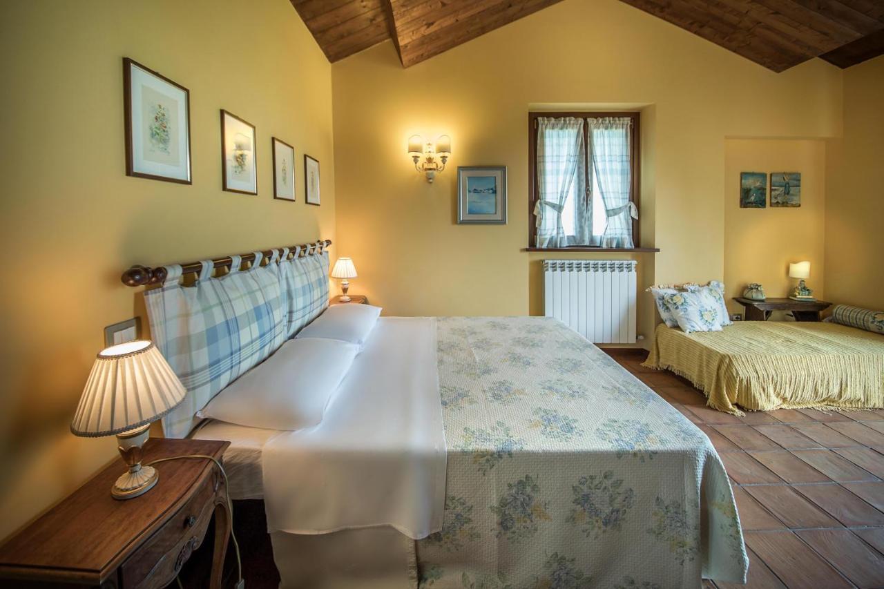 Agriturismo Le Castella Bed and Breakfast Potenza Picena Εξωτερικό φωτογραφία